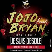 JOJO FT BRYAN - Désolé
