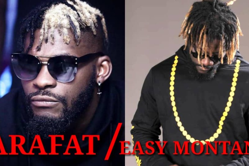 ARAFAT ET EASY MONTANA ENTERRENT LA HACHE DE GUERRE