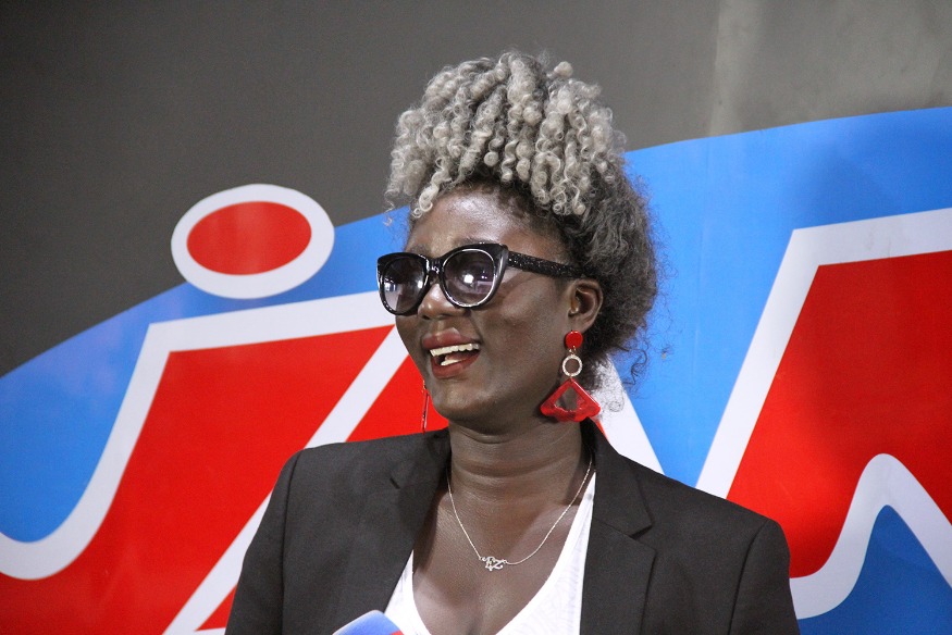 EUNICE ZUNON : SON CLIP AFFOLE LA TOILE