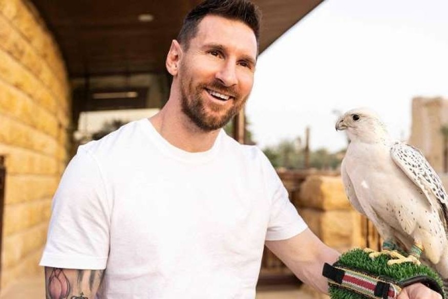Lionel Messi : Son impressionnant salaire révélé